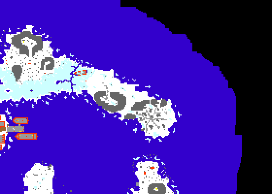 Map of Grimlund