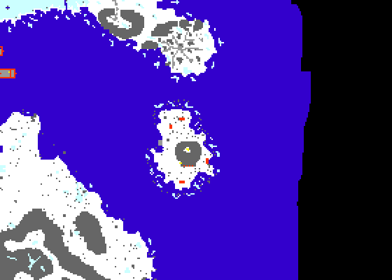 Map of Helheim